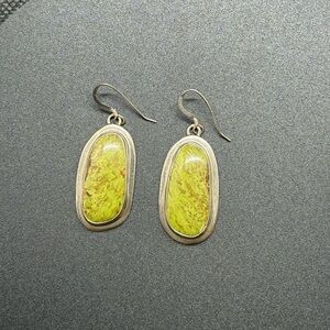 Sterling silver Navajo